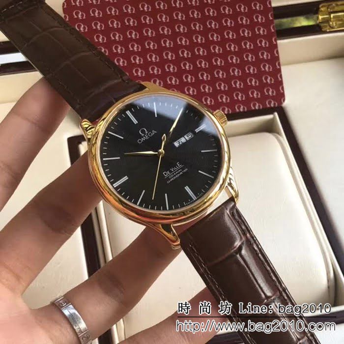 歐米茄OMEGA 經典款式 休閒百搭 精品男士腕表 WSS1841